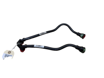 2016-2019 BMW G12 740i B58B30M0 Transmission Oil Cooler Hose Pipe Lines 8602297