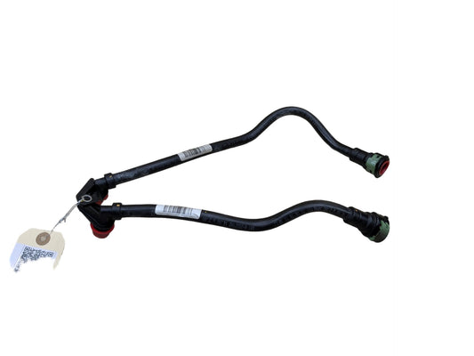 2016-2019 BMW G12 740i B58B30M0 Transmission Oil Cooler Hose Pipe Lines 8602297