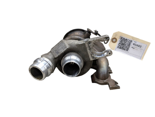 OEM BMW F22 F30 F32 F36 G01* G30* 330 430 X3 Engine B46 Turbo Charger w Manifold