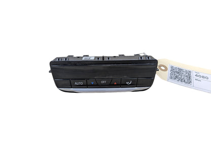 OEM BMW G20 G22 G23 G26 G80 G82 G83 Rear AC Air Climate Control Switch Module