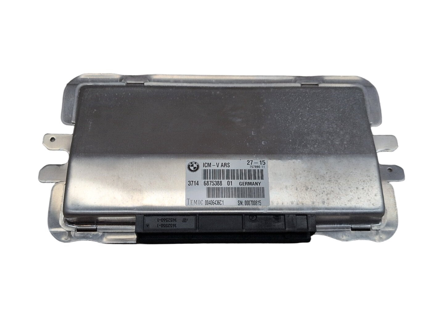 2015-2018 BMW X5 F85 Suspension Module 6875388