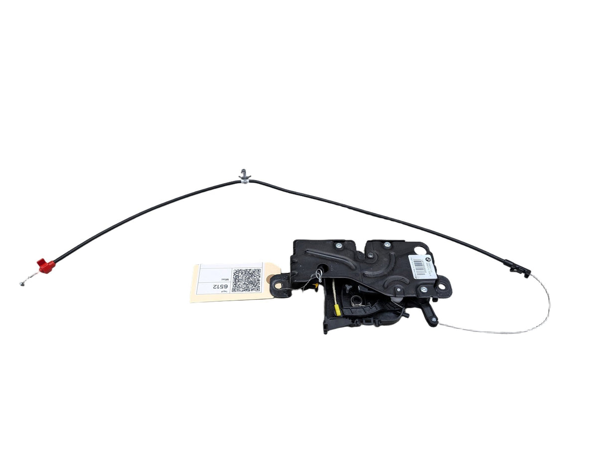 OEM BMW F44 F90 G20 G22 G26 G30 G42 G80 G82 Trunk Lid Latch Lock Opener Actuator