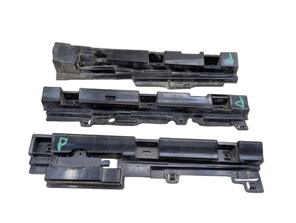 2012-2018 BMW 335i F30 Right Passenger Side Skirt Rocker Panel Brackets SET 7256920