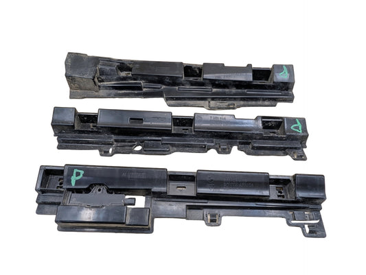 2012-2018 BMW 335i F30 Right Passenger Side Skirt Rocker Panel Brackets SET 7256920