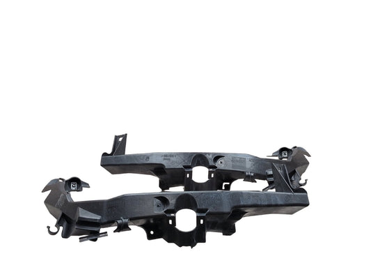 09-11 BMW E90 E91 LCI Front Left Driver Headlight Arm Bracket Mount Plastic