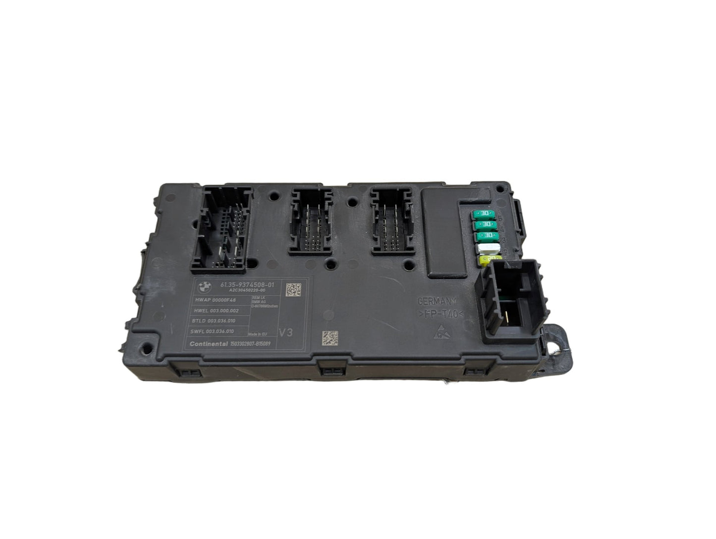 OEM BMW F22 F30 F32 F36 F80 F82 REM Rear Body Control Electronic Module BCM Box