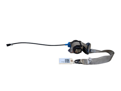 07-10 OEM BMW E93 M3 335 Convertible Front Driver Seat Belt Retractor Black