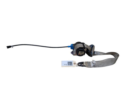 07-10 OEM BMW E93 M3 335 Convertible Front Driver Seat Belt Retractor Black