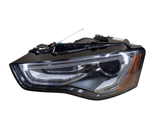 2013-2017 Audi A5 S5 RS5 OEM Left Headlight Xenon HID Adaptive 8T0941031E (TL)