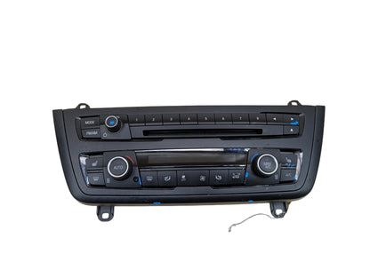 2012-2018 BMW 320i F30 Front AC Heater Climate Control Switch 9226784
