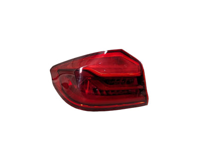 17-20 OEM BMW F90 G30 530 540 M550 M5 Rear Left Driver Side Outer Tail Light