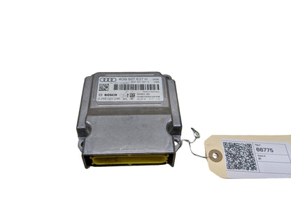 2012-2018 Audi A6 C7 Yaw Rate Sensor Module 4G0907637H OEM
