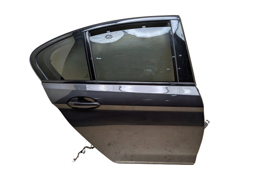 OEM BMW F90 G30 530 540 M550 M5 Rear Right Passenger Door Shell Panel