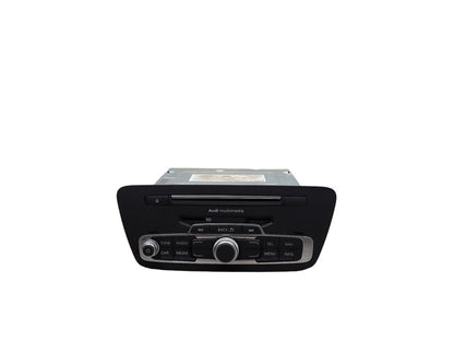 2015-2018 Audi Q3 8U Radio CD Player 8U1035187D OEM