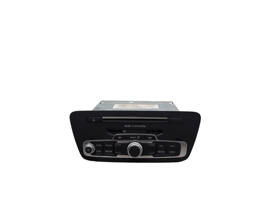 2015-2018 Audi Q3 8U Radio CD Player 8U1035187D