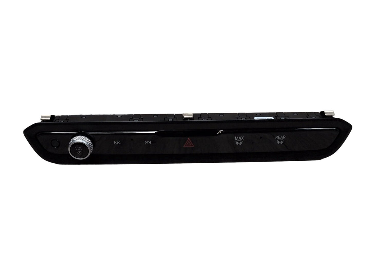 2023-2026 BMW M2 G87 Radio Control Panel 5a63f19 OEM