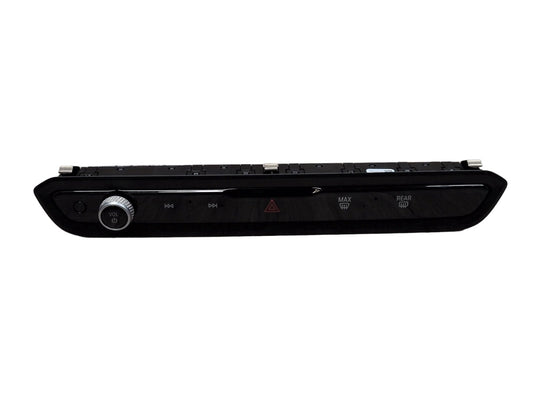 2023-2026 BMW M2 G87 Radio Control Panel 5a63f19 OEM