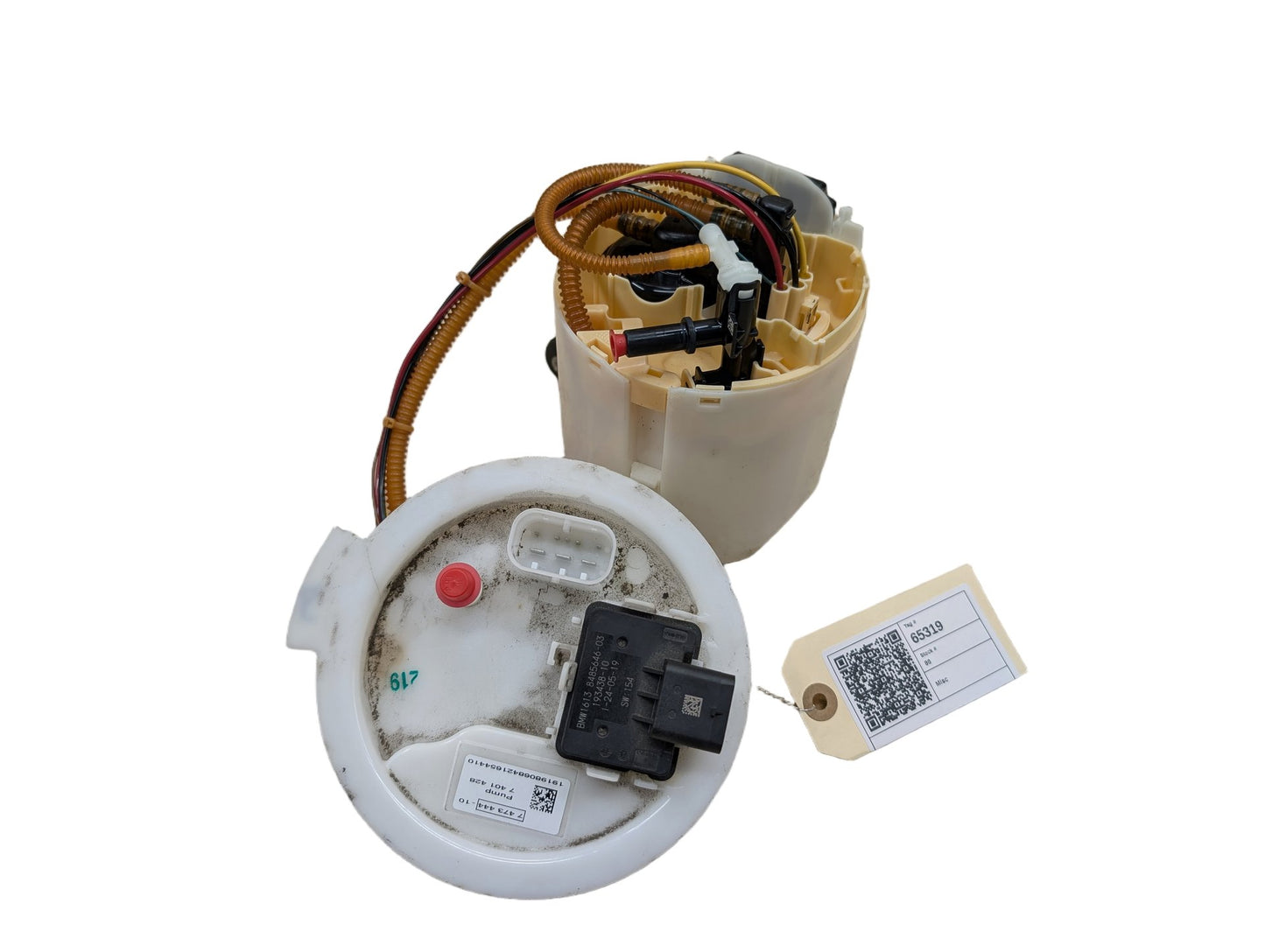 OEM BMW G20 G22 G23 G26 G42 330 M340 430 M440 Gas Tank Mounted Sending Fuel Pump