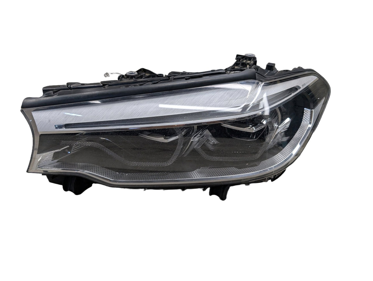 17-20 OEM BMW G30 540 M550 F90 M5 Left Driver Side Adaptive LED Headlight ICON