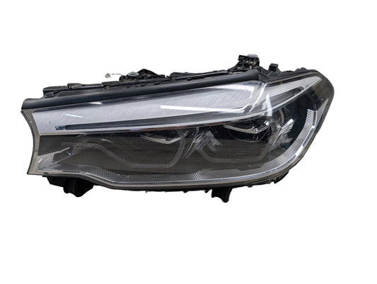 17-20 OEM BMW G30 540 M550 F90 M5 Left Driver Side Adaptive LED Headlight ICON
