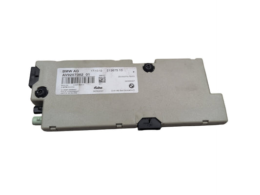 2011-2016 BMW M5 F10 Radio Antenna Amplifier Diversity Module 9346804 OEM