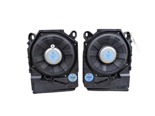 2011 BMW 328i E90 Left Right Seat Speaker Subwoofer SET 9143144