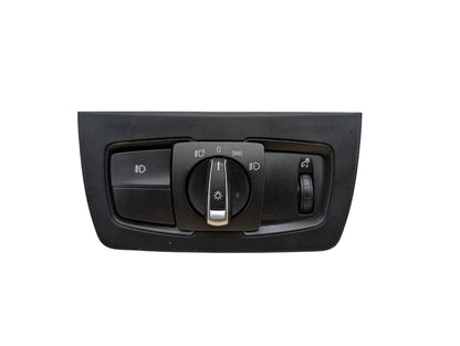 OEM BMW F22 F30 F32 F36 F80 F82 Headlight Switch Control Panel Light Module