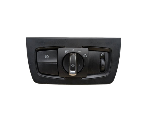 OEM BMW F22 F30 F32 F36 F80 F82 Headlight Switch Control Panel Light Module