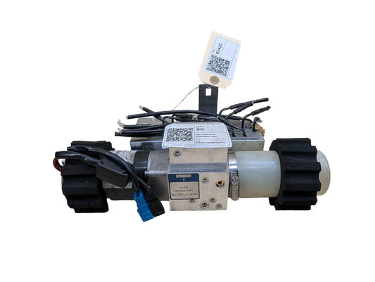 07-13 OEM BMW E93 M3 328 335 Convertible Hardtop Roof Pump Hydraulic Motor Unit