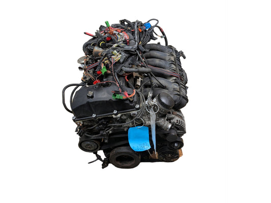 OEM BMW E88 E90 E92 E93 N51 COMPLETE ENGINE MOTOR N51B30A AWD 137k Ran! Video!