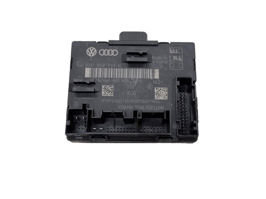 15-18 OEM Audi Q3 Front Left Driver Window Door Control Module 8X0959793K