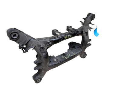 2018 BMW X3 G01- Rear Axle Support Crossmember Subframe PN: 6874404
