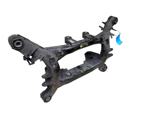 2018 BMW X3 G01- Rear Axle Support Crossmember Subframe PN: 6874404