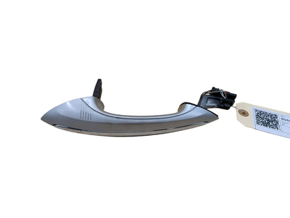 OEM BMW M6 F12 F13 F02 F10 M5 COMFORT ACCESS Front Rear Door Handle Silver