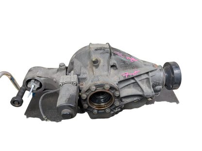 2015 BMW M6 Rear Axle Carrier Differential 120618k 2284170
