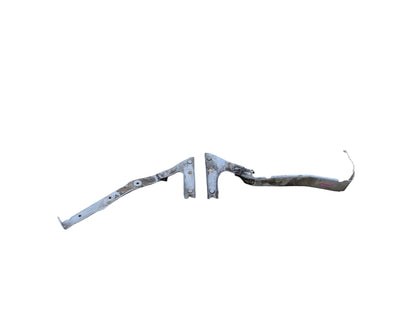 2011-2017 Audi 8T RS5 Front Left Right Fender Bracket Support Mount SET 8T0821136D