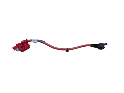 OEM BMW F02 F06 F10 F12 F13 M5 M6 Battery Plus Pole Terminal Positive Red Cable