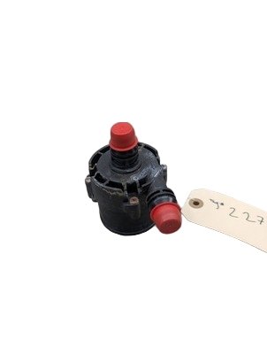 16-19 BMW G11 G12 G30 750 M760 N63 N74 Auxiliary Electric Coolant Water Pump