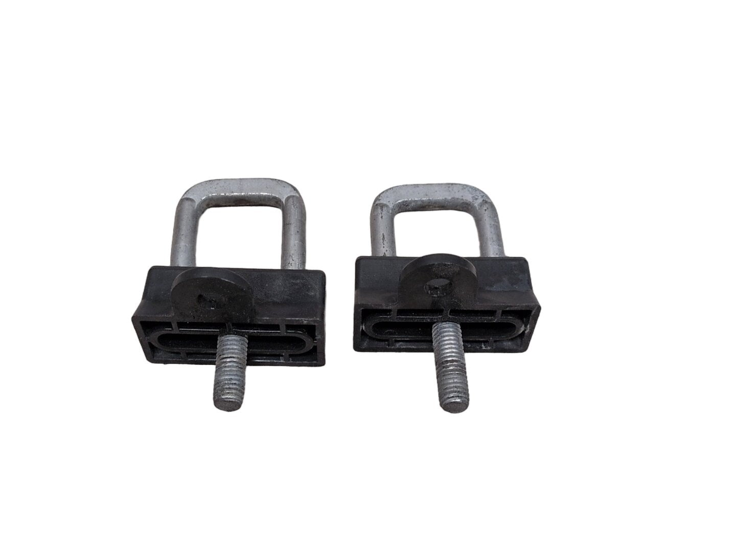 2011 BMW 328i E90 Hood Bonnet Safety Lock Latches SET 7002012