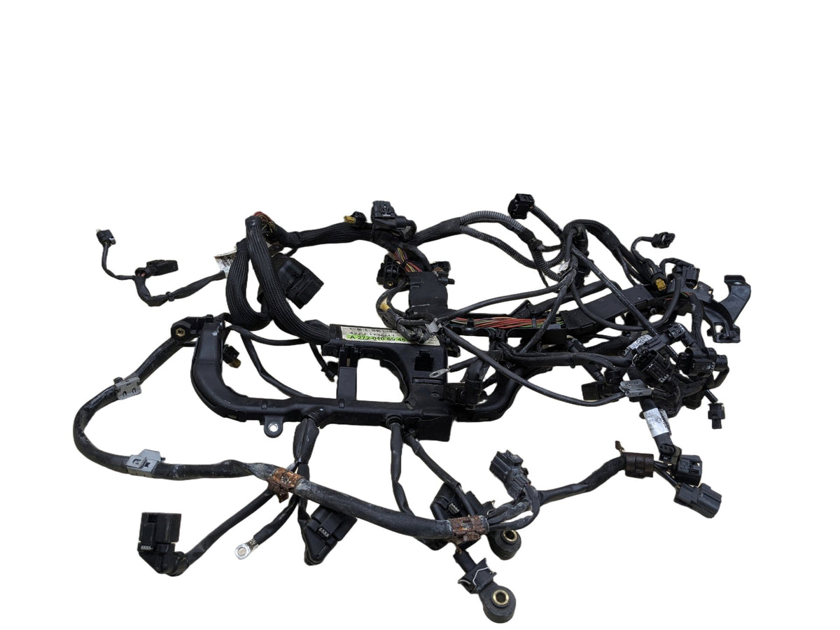 2009-2011 Mercedes-Benz R171 SLK-Class M272 Engine Wiring Harness A2720106845