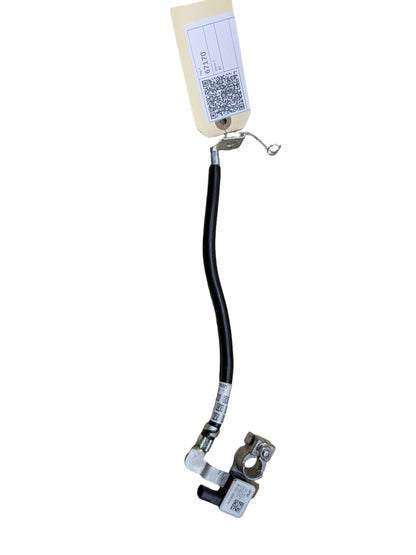 OEM BMW G01 G12 G30 530 540 M550 X3 Negative Battery Cable Terminal IBS Sensor