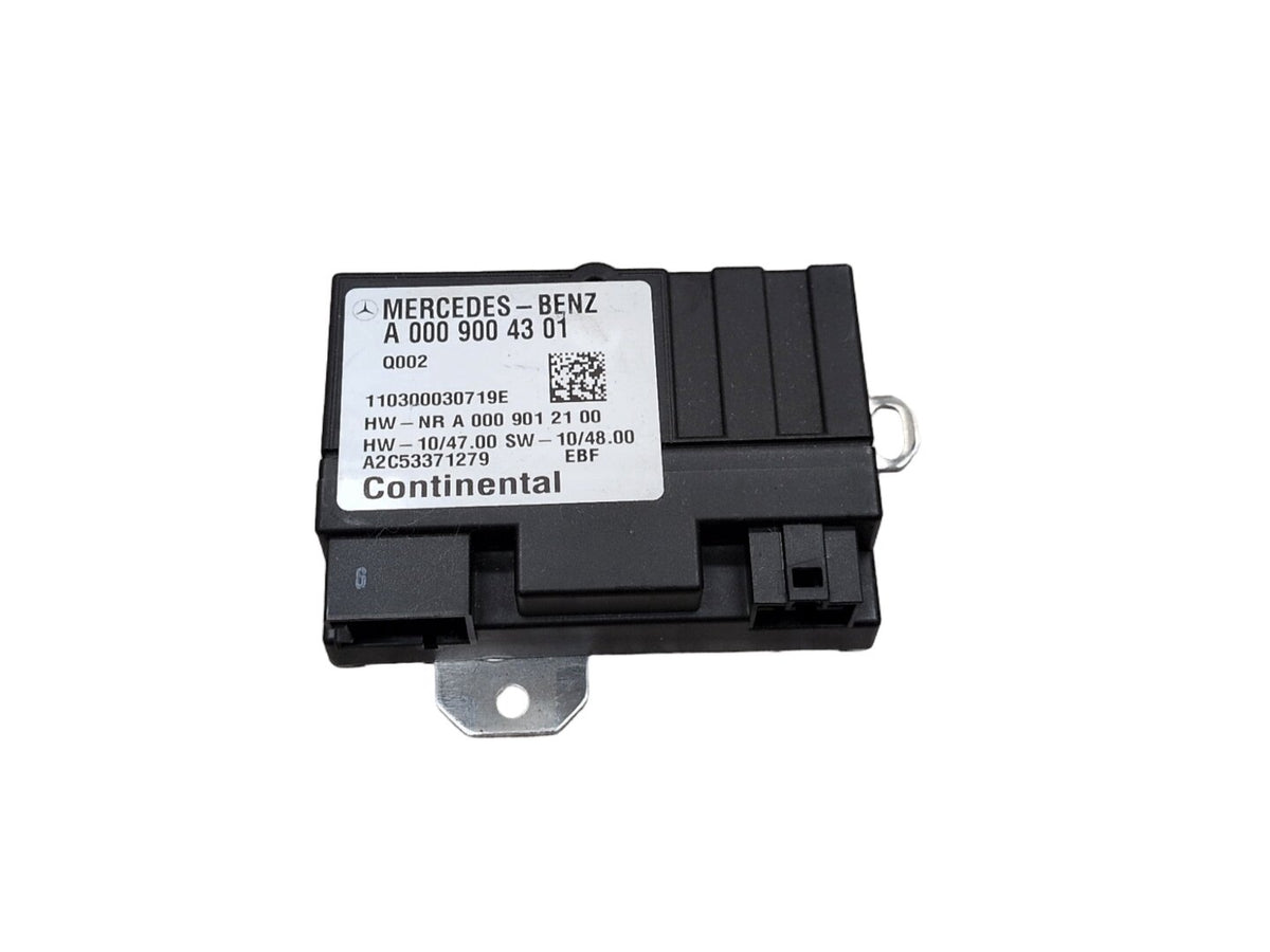 2009-2012 Mercedes-Benz E550 W212 EKP Fuel Pump Module A0009004301 OEM