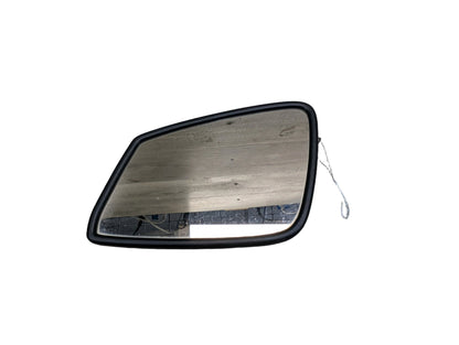 2011-2016 BMW 535i F10 Front Left Driver Side Mirror Glass 7228611