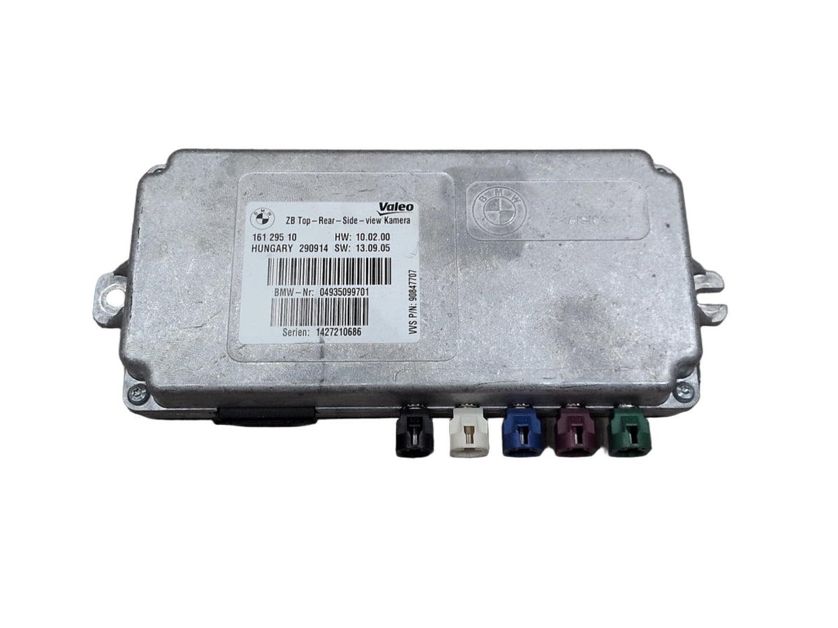 OEM BMW F06 F10 F30 F32 F36 F80 F82 Top Rear Side View Camera Control Module ECU