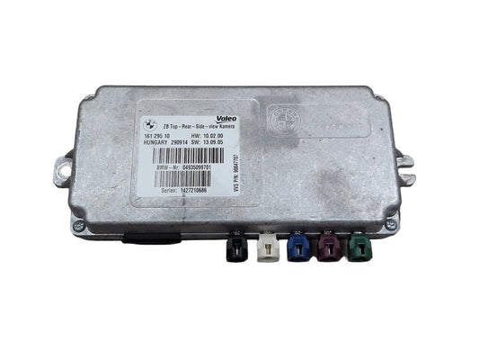 OEM BMW F06 F10 F30 F32 F36 F80 F82 Top Rear Side View Camera Control Module ECU