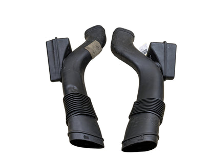 2018-2023 BMW M550i G30 Left Right Brake Air Ducts SET 8613149 OEM