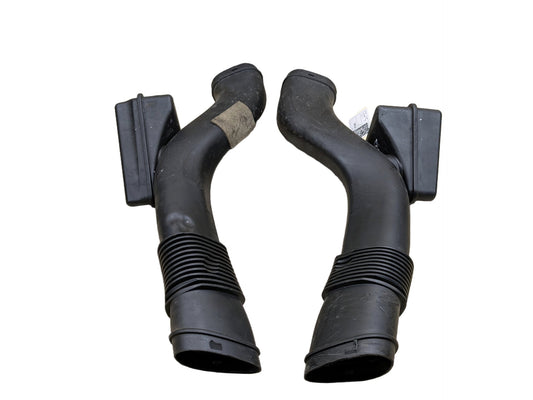 2018-2023 BMW M550i G30 Left Right Brake Air Ducts SET 8613149 OEM