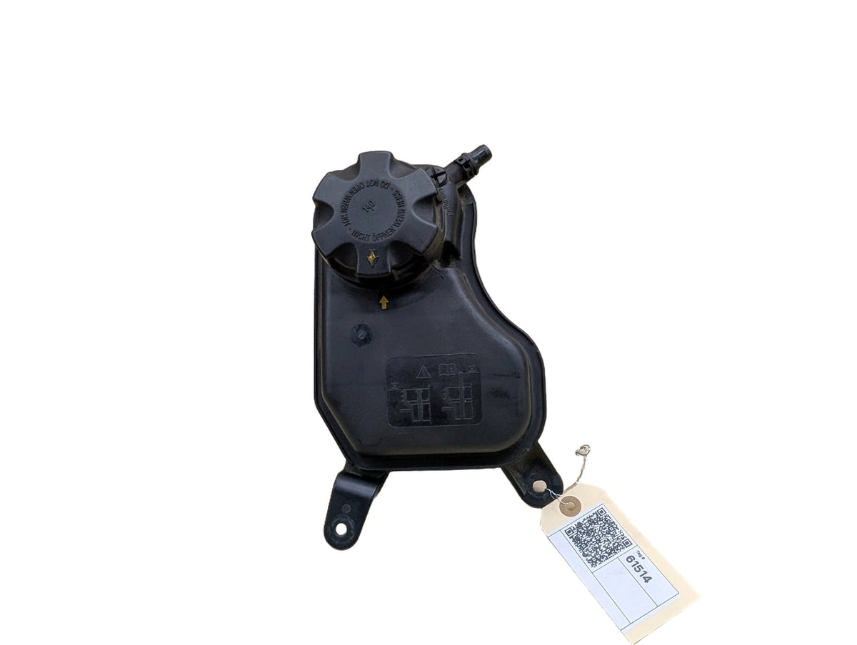 2007-2013 BMW 328i E93 Coolant Expansion Tank Reservoir 7640514 OEM
