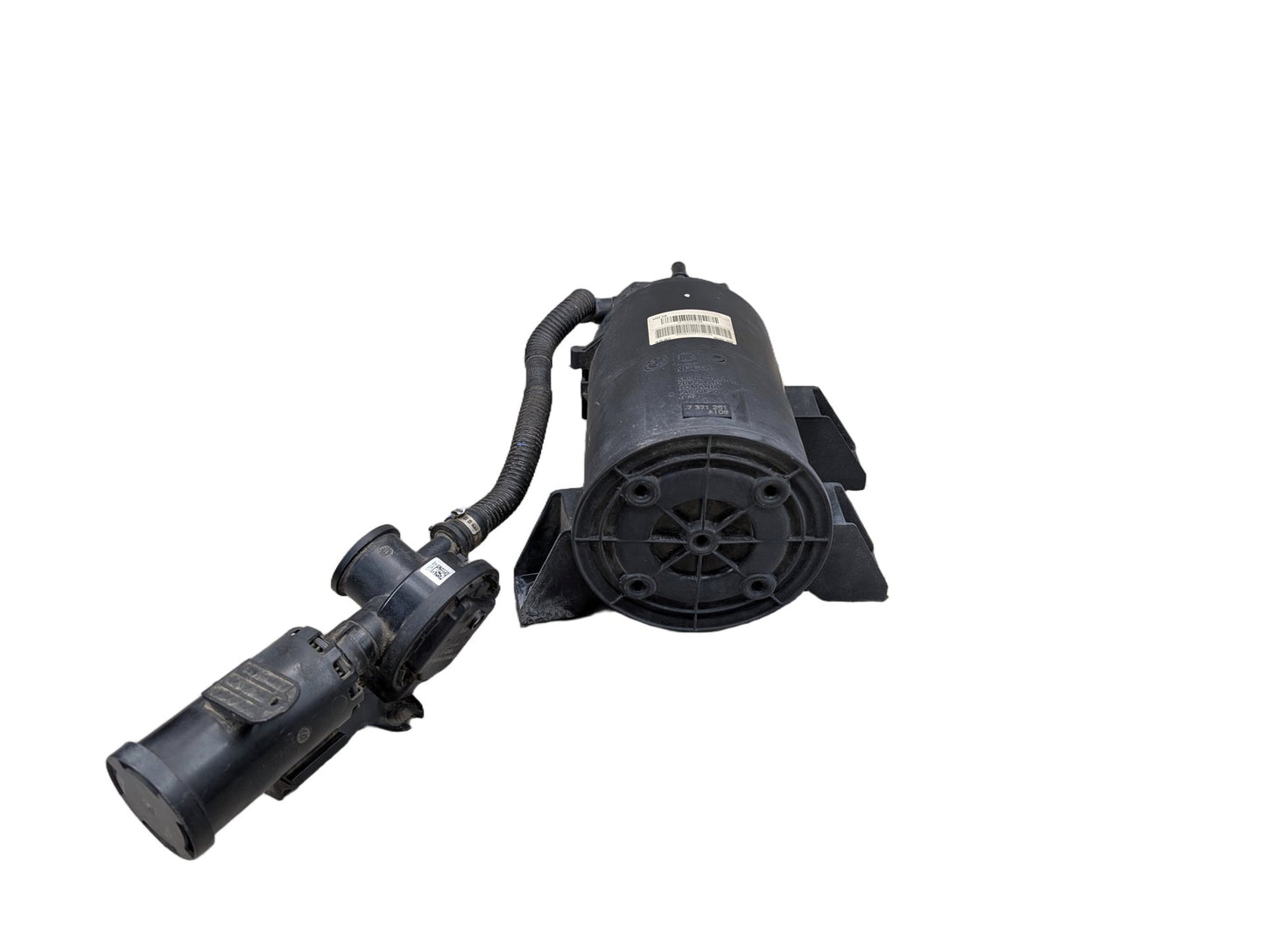 17-24 OEM BMW F90 G30 M5 M8 Charcoal Filter Fuel Tank Vapor Evaporator Canister