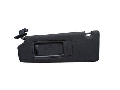 17-20 OEM BMW F90 G30 530 540 M550 M5 Interior Left Driver Sun Visor Shade Black